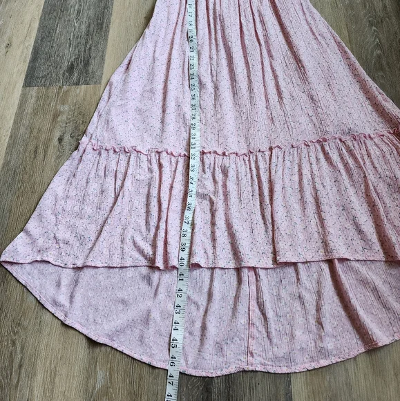 HOLLISTER HI-LO CUT OUT DRESS - Picture 7 of 16